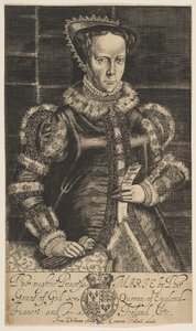 Maria I, Regina d