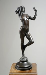 Baccante, c.1907 da Francis Derwent Wood