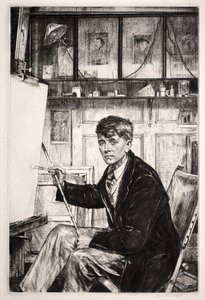 Charles Cundall da Francis Dodd