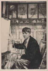 Charles Cundall da Francis Dodd