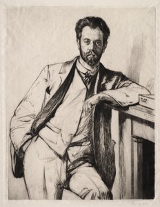 Charles Holden da Francis Dodd