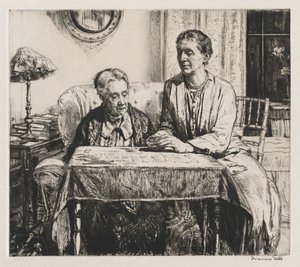 Pazienza da Francis Dodd
