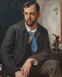 Ritratto di Charles Holden