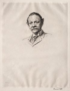 Sir Joseph John Thomson da Francis Dodd