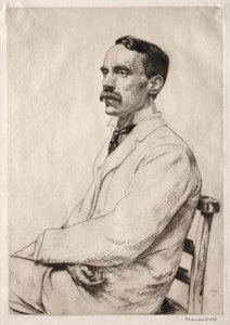 Walford Davis Green da Francis Dodd