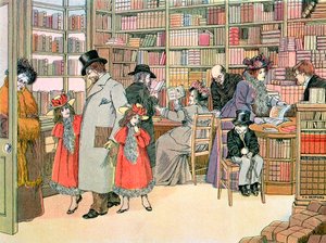La libreria