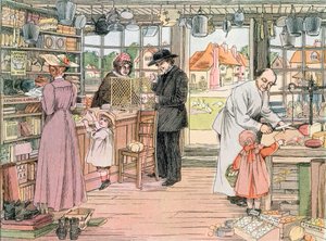 Il negozio generale. Dal libro dei negozi