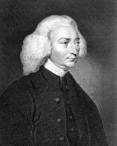 John Armstrong, medico e poeta scozzese del XVIII secolo da Francis Engleheart