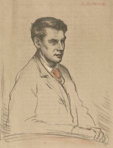 A.R. Orage da Francis Ernest Jackson