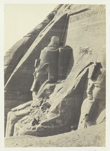 Abu Simbel, Nubia