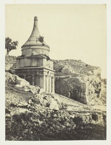 Tomba di Assalonne, Gerusalemme