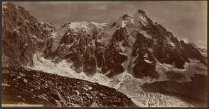 Aiguille du Midi: Monte Bianco