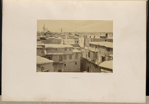 Damasco da Francis Frith