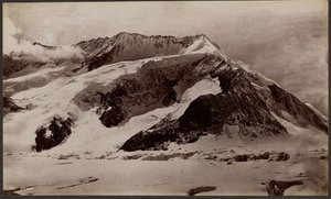 Dreieckhorn da Francis Frith