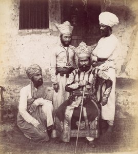 Quattro uomini dell