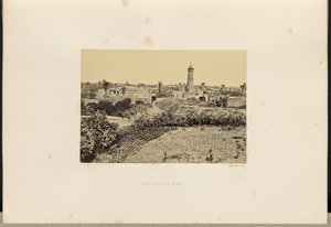 Gaza (Città vecchia) da Francis Frith