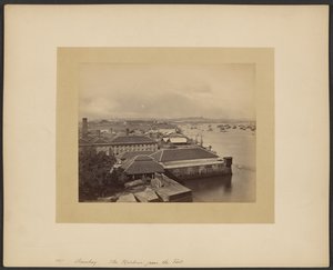 Porto, Bombay da Francis Frith