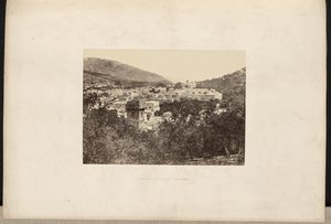 Nablous, l