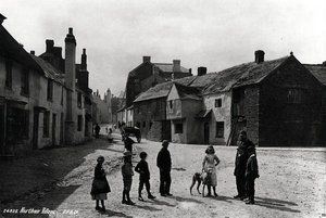 Villaggio di Northam, 1890