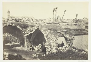 Ramleh da Francis Frith