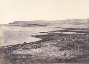 Sinai e Palestina, 1860