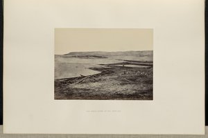 La riva nord del Mar Morto