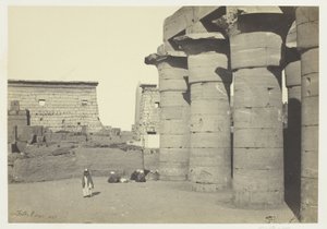 Vista su Luxor