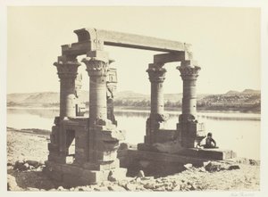Wady Kardassy, Nubia da Francis Frith