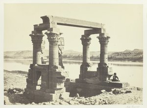 Wady Kardassy, Nubia da Francis Frith