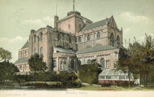 Abbazia di Romsey da Francis G. O. Stuart