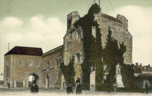 La vecchia prigione, Southampton da Francis G. O. Stuart