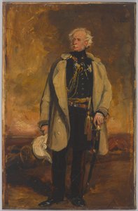 Tenente Generale Visconte Hugh Gough da Francis Grant