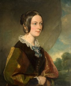 Ritratto di Katherine Boulton, 1850