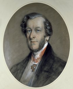 William Cavendish, 6° Duca di Devonshire da Francis Grant