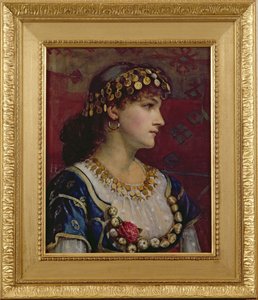 Principessa Occhi Sognanti da Francis H. Eastwood