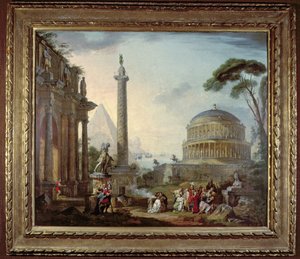 Il sacrificio di Ifigenia