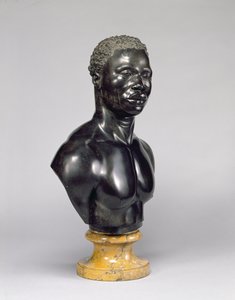 Busto di un uomo, c.1758