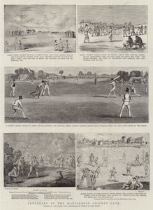 Centenario del Marylebone Cricket Club