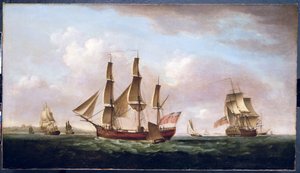 Il Colombo da Francis Holman