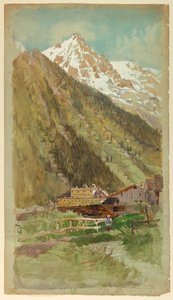 Hotel in montagna da Francis Hopkinson Smith