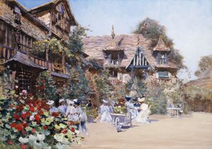 Pranzo alla locanda, 1881