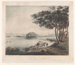 Veduta di Windermere