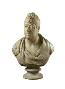 Busto di Thomas Johnes di Hafod, MP, FRS, 1811