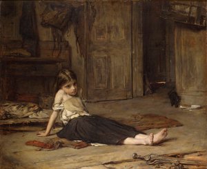 Volti nel fuoco da Francis Montague Holl