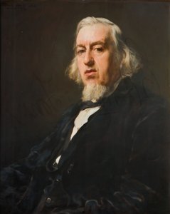 Ritratto di Edmund Tonks 1824-1898, 1881
