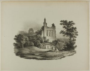 Abbazia di Byland, Yorkshire