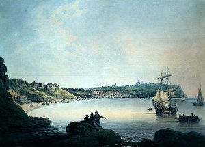 Scarborough da Francis Nicholson