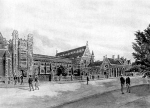 Clifton College da Francis Philip Barraud