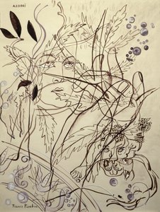Aedori da Francis Picabia