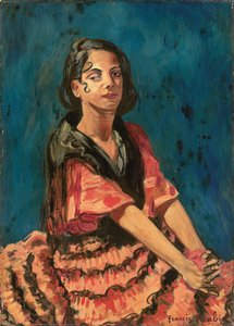 Andalusia da Francis Picabia